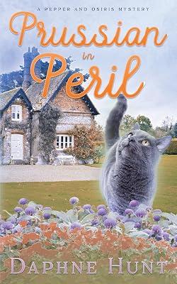 Prussian in Peril by Hunt, Daphne | Paperback | Fiction 2