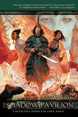 The Shadow Pavilion: The Detective Inspector Chen Novels, Book Four: 4 by Williams, Liz | Hardcover | Fiction 2