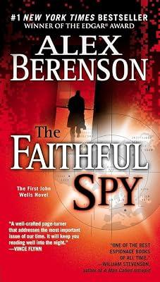 The Faithful Spy by Berenson, Alex | Paperback | Fiction 2