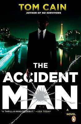 The Accident Man: A Novel: 1 (Samuel Carver Novel) by Cain, Tom | Paperback | Fiction 2
