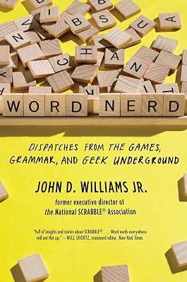 Word Nerd by Williams, John D., Jr. | Paperback | Biography & Autobiography 2