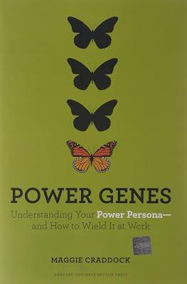 Power Genes by Craddock | Hardcover 2