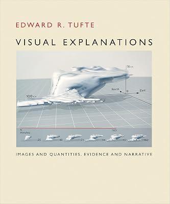 Visual Explanations: Images and Quantities, Evidence and Narrative by Edward R. Tufte | Hardcover | Industrial 2