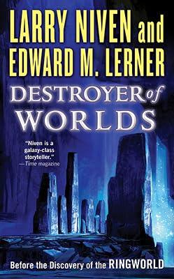 Destroyer of Worlds (Known Space) by Lerner, Edward M.; Niven, Larry | Mass_Market 2