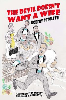 The Devil Doesn't Want a Wife by Petoletti, Robert | Paperback | Fiction 2
