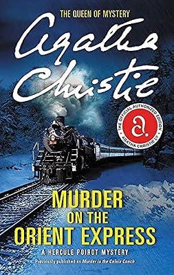 Murder on the Orient Express: A Hercule Poirot Mystery: 10 by Christie, Agatha | Mass_Market | Fiction 2