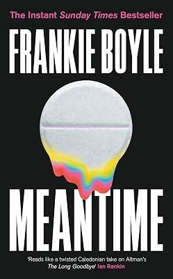 Meantime by Boyle, Frankie | Hardcover | Crime & Mystery 2