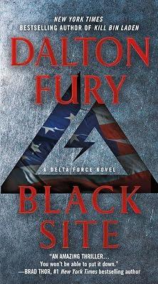Black Site: A Delta Force Novel by Fury, Dalton | Mass_Market 2