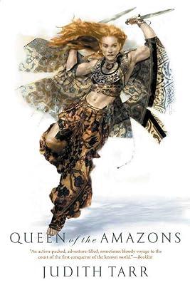 Queen of the Amazons (Alexander the Great) by Tarr, Judith | Paperback 2