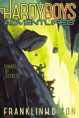 Tunnel of Secrets: Volume 10 (Hardy Boys Adventures, 10) by Dixon, Franklin W. | Hardcover | Juvenile Fiction 2