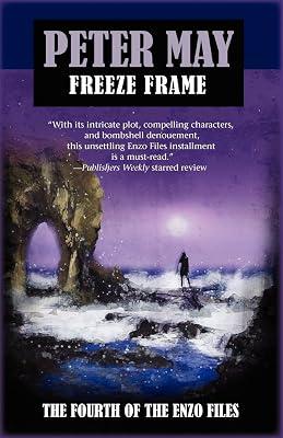 Freeze Frame (Enzo Files) by May, Peter | Paperback 2