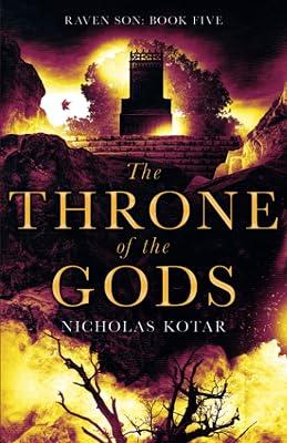 The Throne of the Gods by Kotar, Nicholas | Paperback | Fantasy 2