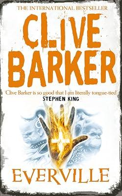 Everville (Voyager Classics): An Epic Fantasy of Magic and Secrets on the Borderland of Dreams by Clive Barker | Paperback | Science Fiction 2