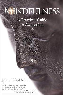Mindfulness by Goldstein, Joseph | Paperback | Religion 2