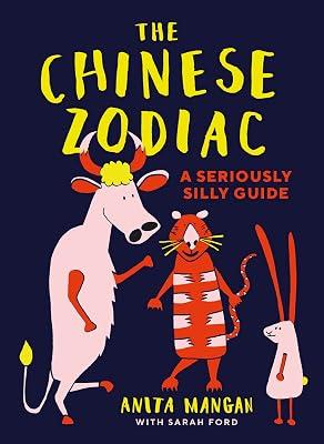 The Chinese Zodiac by Mangan, Anita | Hardcover | Body 2