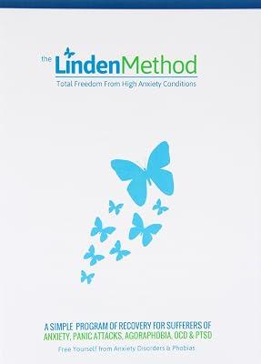The Linden Method: The Anxiety and Panic Attacks Elimination Programme: 1 by Linden Charles | Hardcover | Coping With Personal Problems 2