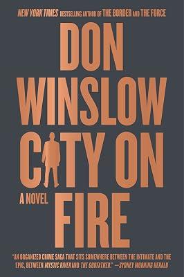 City on Fire by Winslow, Don | Paperback | Fiction 2