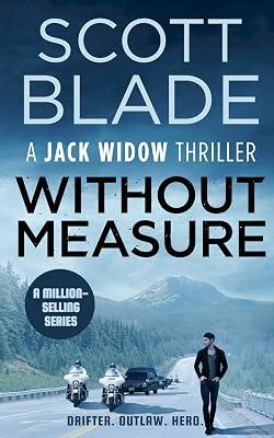 Without Measure: 4 (Jack Widow) by Blade, Scott | Paperback | Espionage & Spy Thriller 2