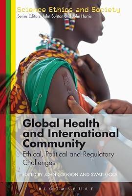Global Health and International Community | Hardcover | Political Science 2