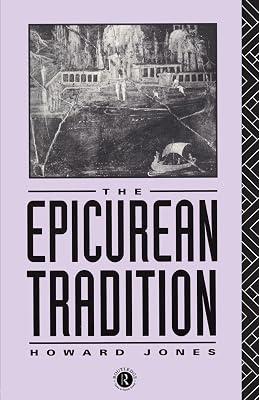 The Epicurean Tradition by Jones, Howard | Paperback | History 2