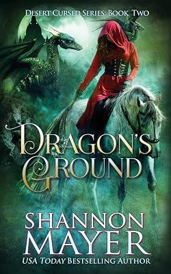 Dragon's Ground: 2 (Desert Cursed) by Mayer, Shannon | Paperback | Fiction 2