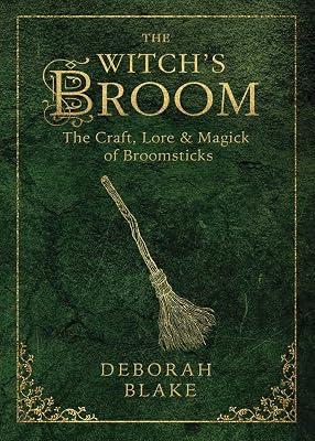 WITCHS BROOM by Blake, Deborah | Paperback | Mind 2