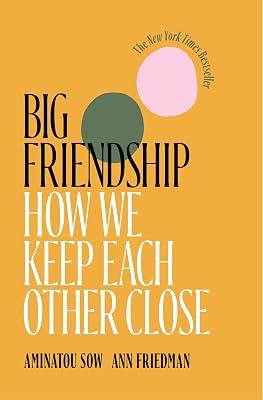 Big Friendship: How We Keep Each Other Close by Sow, Aminatou; Friedman, Ann | Paperback | Family & Relationships 2