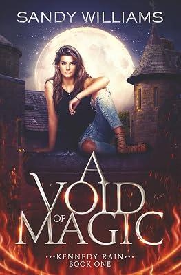 A Void of Magic by Williams, Sandy | Paperback | Fantasy 2