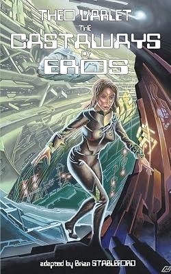 The Castaways of Eros by Varlet, Theo | Paperback | Science Fiction 2