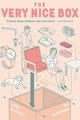 Very Nice Box: Take Risks and Thrive (Even When You Fail) by Gleichman, Eve; Blackett, Laura | Hardcover | Fiction 2