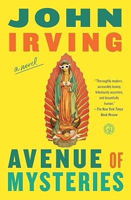 Avenue of Mysteries by Irving, John | Paperback | Fiction 2