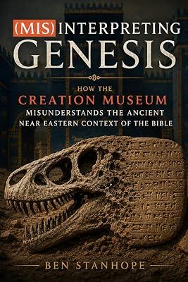 (Mis)interpreting Genesis: How the Creation Museum Misunderstands the Ancient Near Eastern Context of the Bible by Stanhope, Ben | Paperback | Religion 2