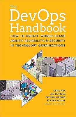 The DevOPS Handbook: How to Create World by Kim, Gene; Humble, Jez; Willis, Professor John; Debois, Patrick | Paperback | Business & Economics 2