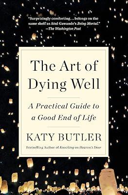 The Art of Dying Well by Butler, Katy | Paperback | Self-Help 2