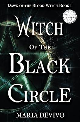Witch of the Black Circle: 1 (Dawn of the Blood Witch) by Devivo, Maria | Paperback | Thriller 2