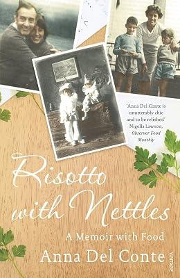 Risotto With Nettles by Del Conte, Anna | Paperback | Autobiography: General 2