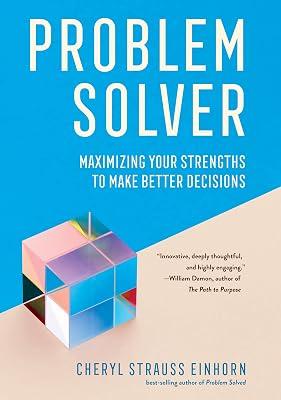 Problem Solver by Einhorn, Cheryl Strauss | Paperback | Business & Economics 2