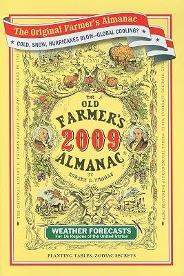 The Old Farmer's Almanac 2009 by Old Farmer's Almanac | Hardcover | Reference 2