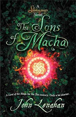 Sons of Macha by Lenahan, John | Paperback | Young Adult Fiction 2