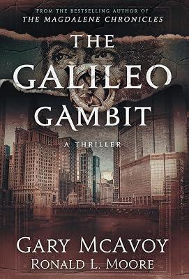 The Galileo Gambit by McAvoy, Gary; Moore, Ronald L | Hardcover | Fiction 2