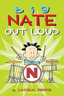 BIG NATE OUT LOUD by Lincoln Peirce | Paperback | Juvenile Fiction 2
