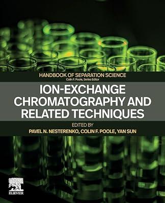 Ion-Exchange Chromatography and Related Techniques (Handbooks in Separation Science) | Paperback | Chromatography 2