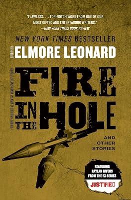 FIRE IN THE HOLE by Leonard, Elmore | Paperback | Fiction 2