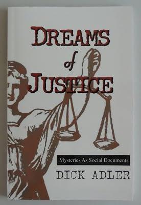 Dreams of Justice by Adler, Dick | Paperback | Literary Criticism 2