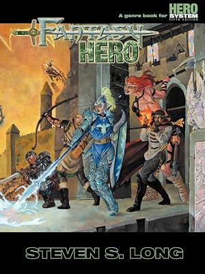 Fantasy Hero (5th Edition) by Long, Steven S | Paperback | Role-Playing 2