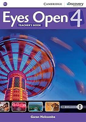 Eyes Open Level 4 Teacher's Book by Holcombe, Garan | Paperback | Foreign Language Study 2