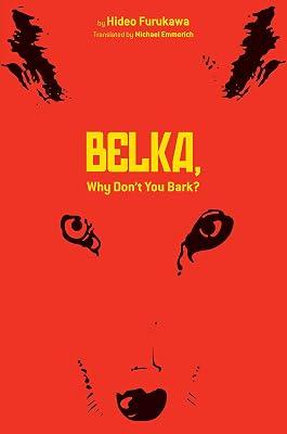 Belka, Why Don't You Bark? by Furukawa, Hideo | Hardcover | Fiction 2