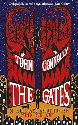 The Gates: A Samuel Johnson Adventure: 1 by Connolly, John | Paperback | Children'S 2