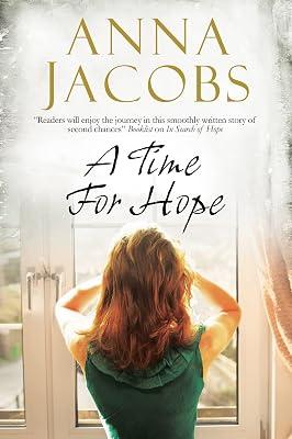 A Time for Hope: A Contemporary Romantic Suspense by Jacobs, Anna | Hardcover | Fiction 2