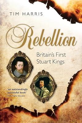 Rebellion by Tim Harris | Paperback | History 2